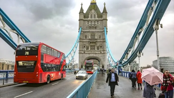 тауерський міст