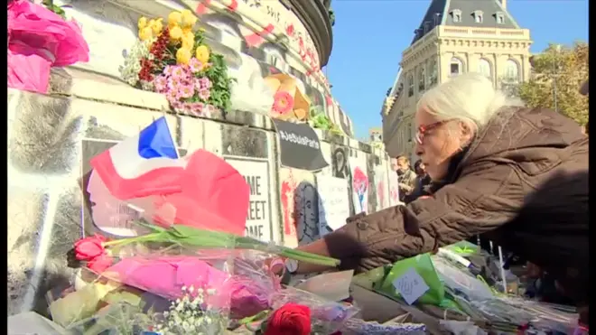 【パリ連続襲撃】捜査進むも不安抱える市民