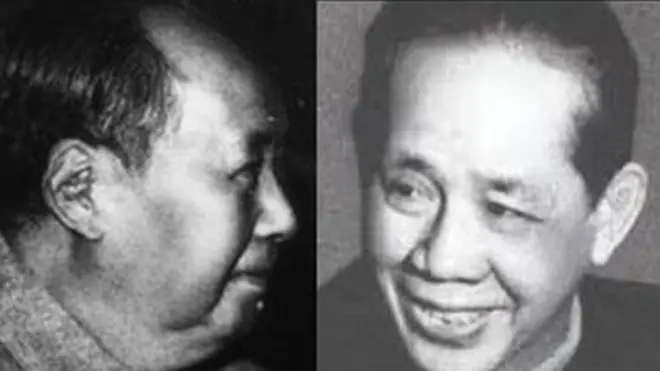 mao zedong le duan