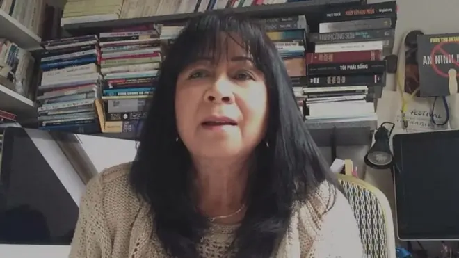 Nhà báo Tường An