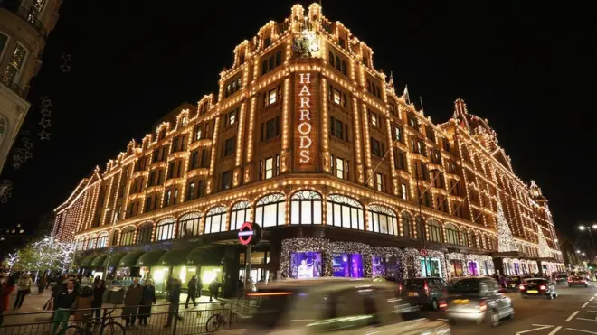 Harrods