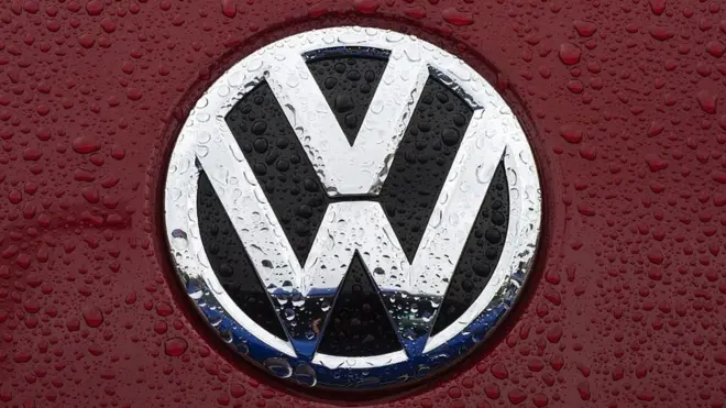 Емблема Volkswagen