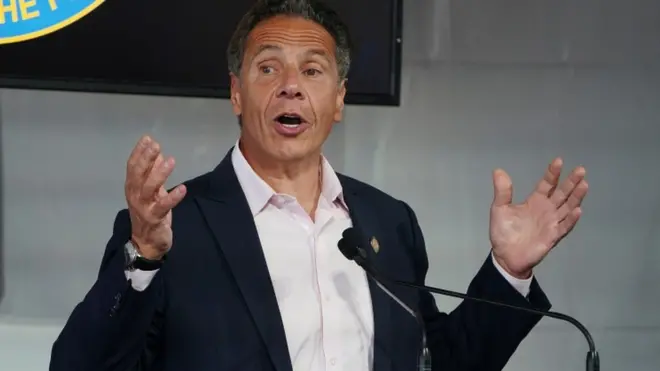 Ендрю Куомо