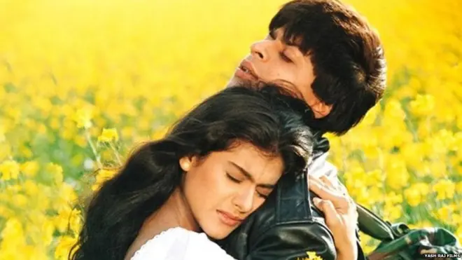 શાહરૂખ ખાન અને કાજોલ