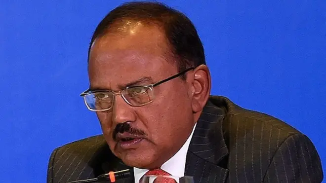 अजीत डोभाल