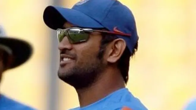 एमएस धोनी