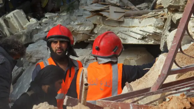 جبهة فتح الشام من أقوى التنظيمات المسلحة في إدلب