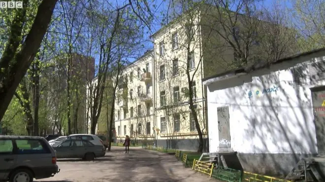 Дом по адресу Тенистый проезд, 10