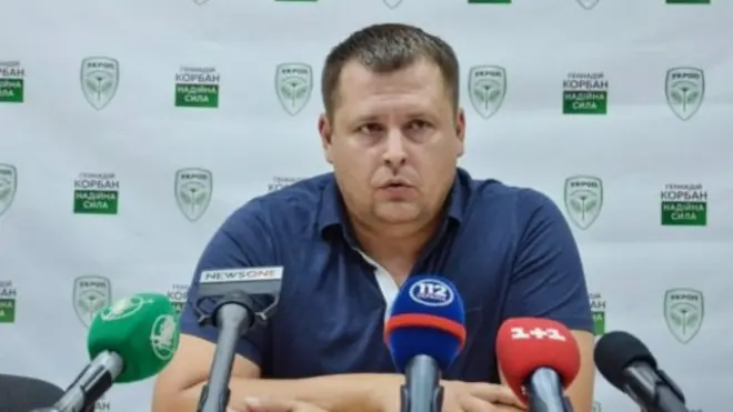 Борис Філатов