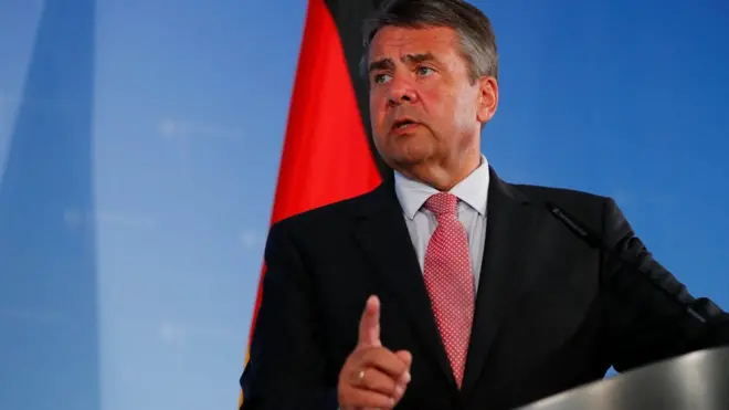 Sigmar Gabriel