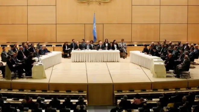 لا يتوقع تقدم كبير في المفاوضات