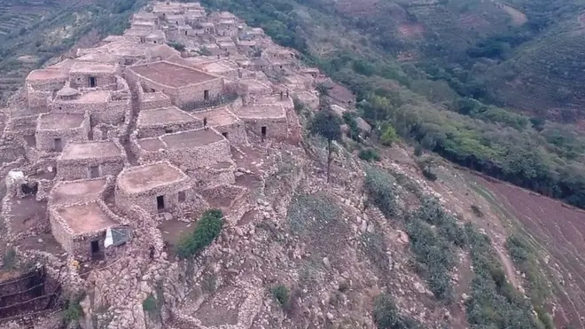 القرية التي يبلغ عمرها 900 عام