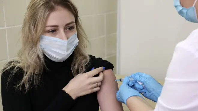 вакцинация от коронавируса