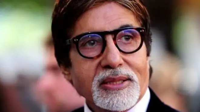 अमिताभ बच्चन