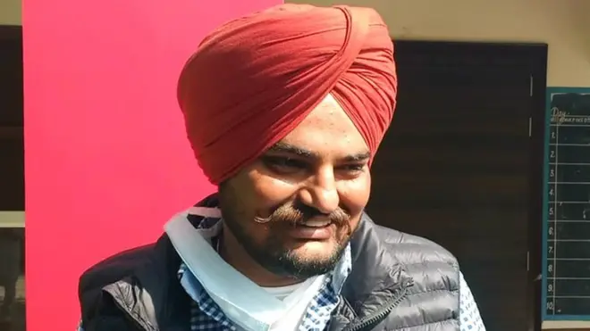 सिद्धू मूसेवाला