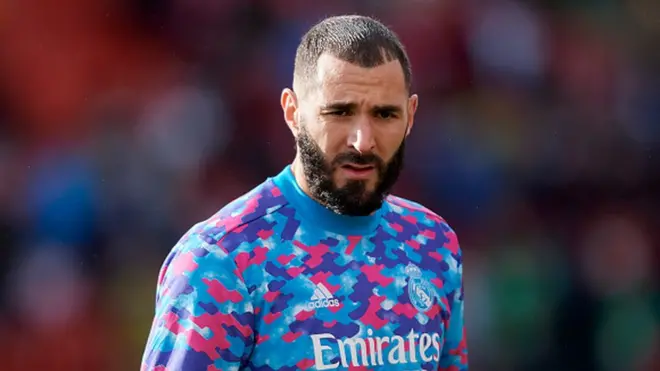 Karim Benzema face accuse say e conspire to blackmail im fellow French footballer with a sex tape.