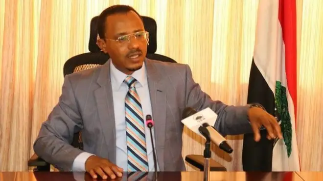 Obbo Lammaa Magarsaa, dura ta'aa Itti aanaa DHDUO yeroo turan