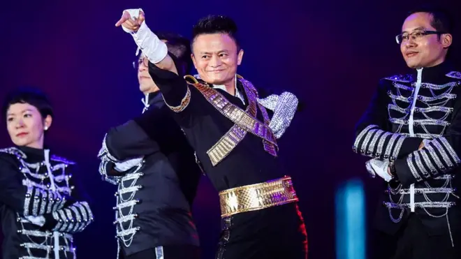 Jack Ma