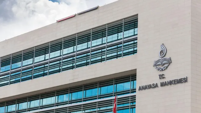 Anayasa Mahkemesi binası