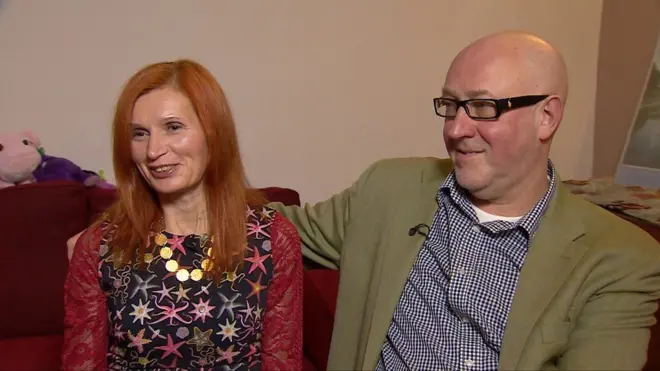 Ольга и Иан