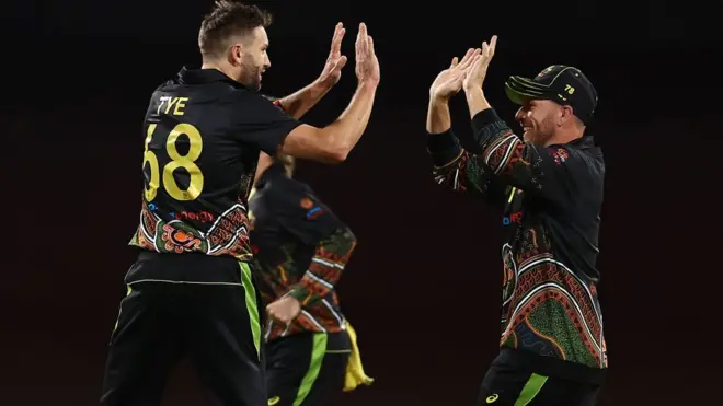 ऑस्ट्रेलिया और भारत