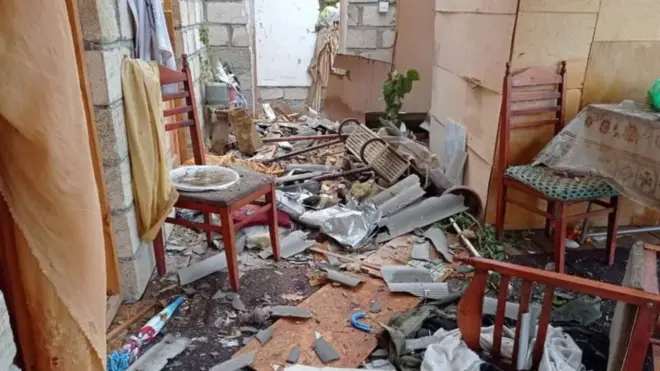 Azərbaycanın Tərtər rayonunun Qazyan kəndi