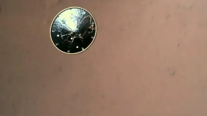 rover istrajnost mars nasa