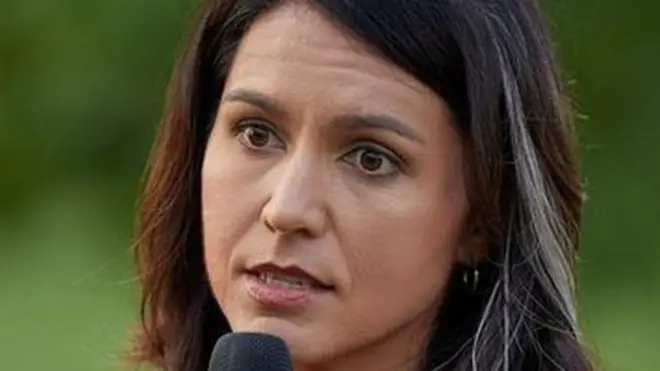 అమెరికా మాజీ ఎంపీ తులసి గబ్బార్డ్