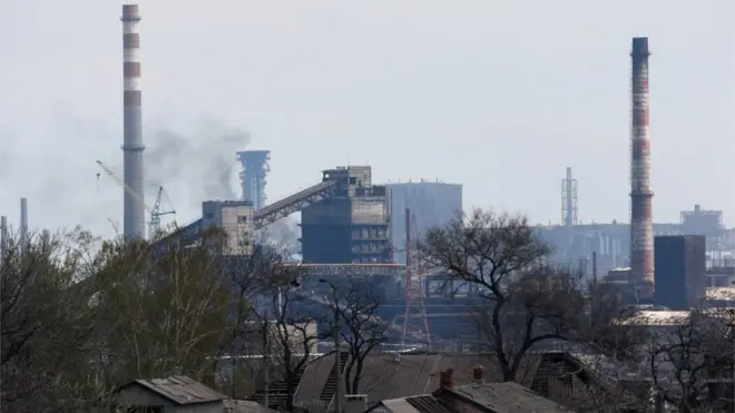 маріуполь азовсталь