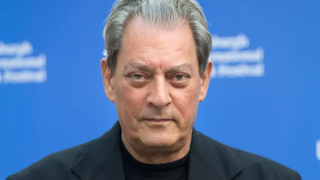 Paul Auster