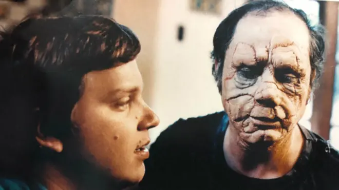 El joven del Toro dirige Cronos (Foto: Imcine)