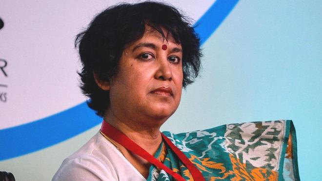 तस्लीमा नसरीन