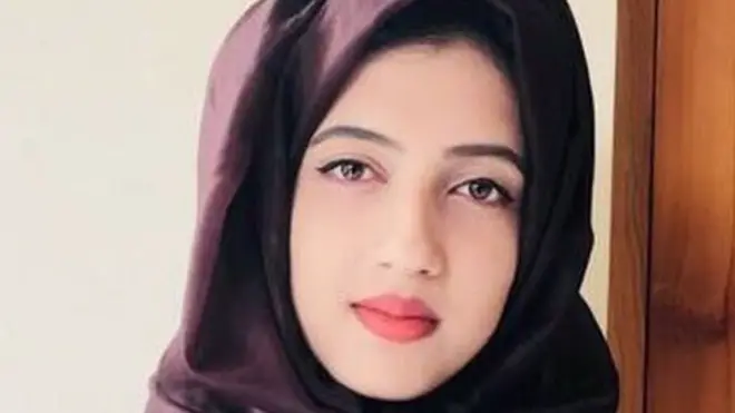 سما شاہ بڑی ہو کر وکیل بننا چاہتی ہیں