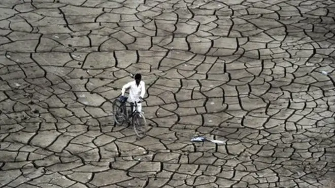drought