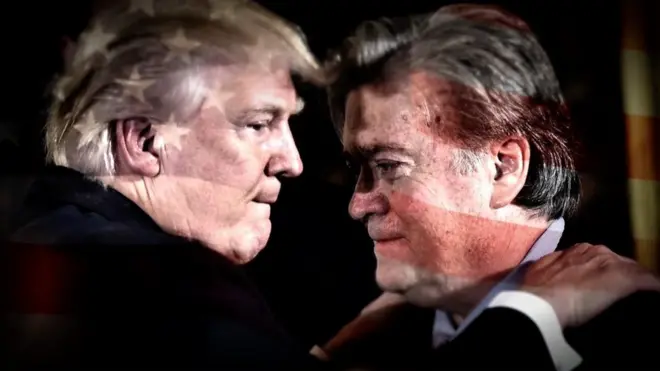 Трамп Бэннон