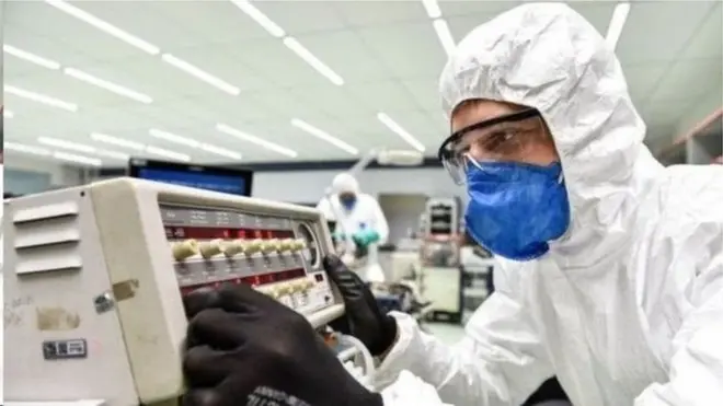 કોરોના વાઇરસ