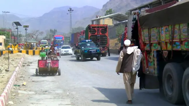 آسیب اقتصادی تنش سیاسی میان افغانستان و پاکستان