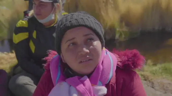 Venezuela migrant thumb
