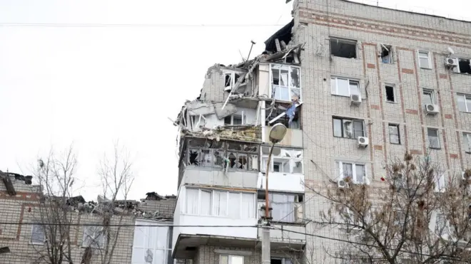 будинок після вибуху