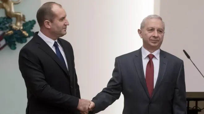 Bulgaristan Başbakanı ve Cumhurbaşkanı