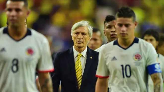 Rodríguez, Guarín y Pekerman