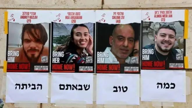 Izraelski taoci koji su 246 dana bili u Hamasovom zatočeništvu