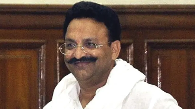 मुख़्तार अंसारी