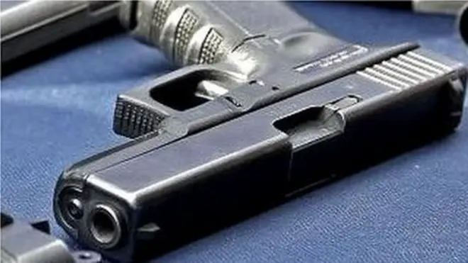 Конфлікт на Донбасі призвів до небаченого поширення нелегальної зброї в Україні