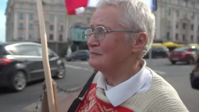 Baka Nina iz Belorusije