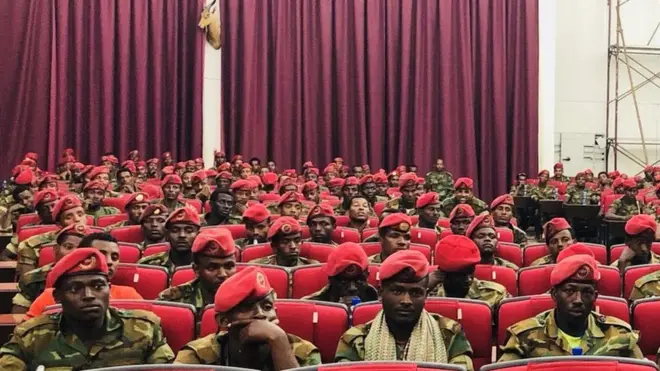 Miseensonni humna addaa raayyaa ittisa biyyaa Dr. Abiy Ahimed waliin mari'atan.