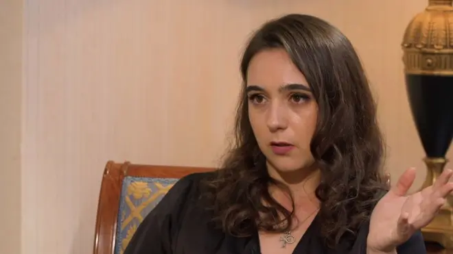 У червні 2019 року Юлія Мендель офіційно стала спікеркою президента Зеленського