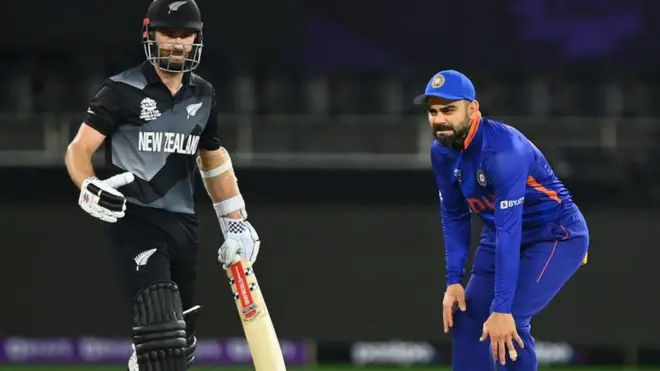 भारत- न्यूज़ीलैंड