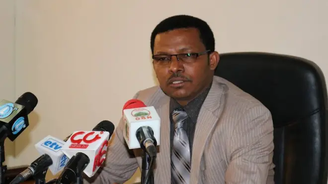 Komishiner Abbabaa Kabbadaa yeroo middiyaaleef dhimma malaamaltummaa irratti ibsa kennan