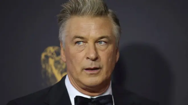 Alec Baldwin is a Hollywood actor and producer